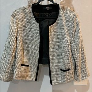 Alex Marie jacket 18w used lined . Item number 144